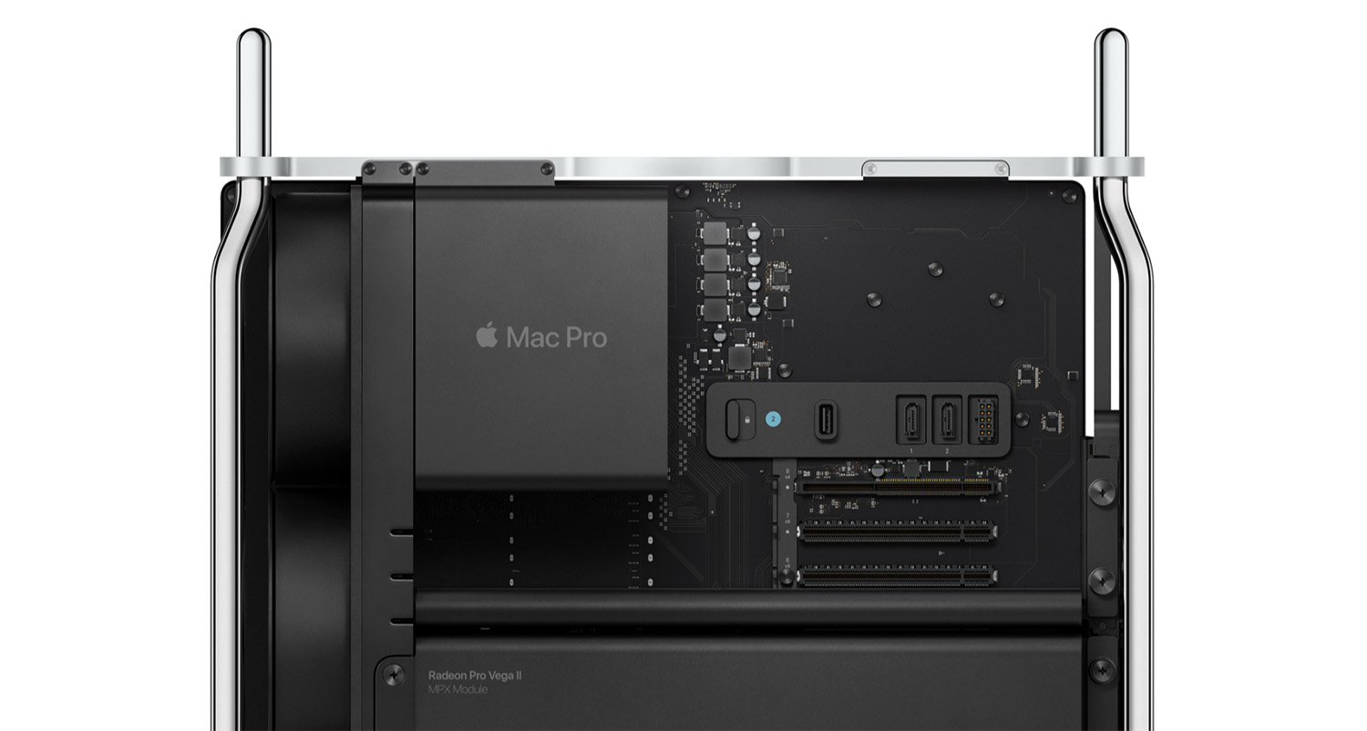 mac pro for video editing configuration